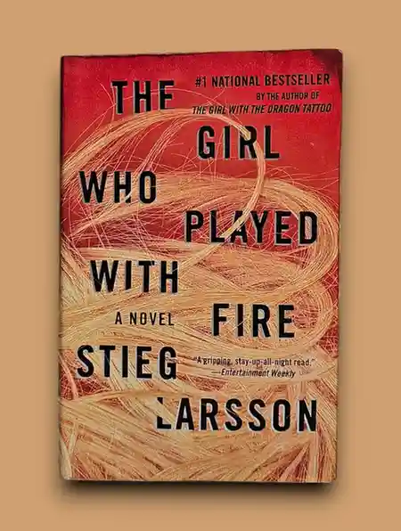 The Girl Who Played with Fire: A Lisbeth Salander Novel 2
